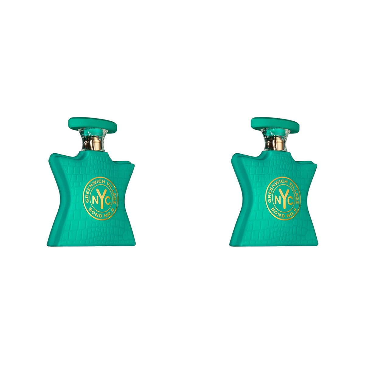 Bond No. 9 New York Greenwich Village EDP - Duo - 2 Bottles (10% OFF)
