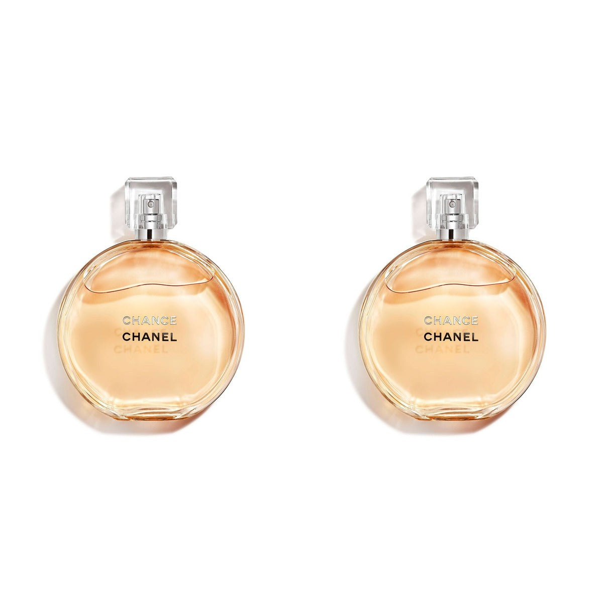 CHANEL Chance . EDT 3.4oz - Duo - 2 Bottles (10% OFF)