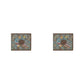 Gucci GG Supreme Donald Duck Folding Wallet - Duo - 2 Pieces (10% OFF)