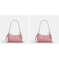 Coach Teri Shoulder Bag Gold Powder Pink - Duo - 2 Pieces (10% OFF)