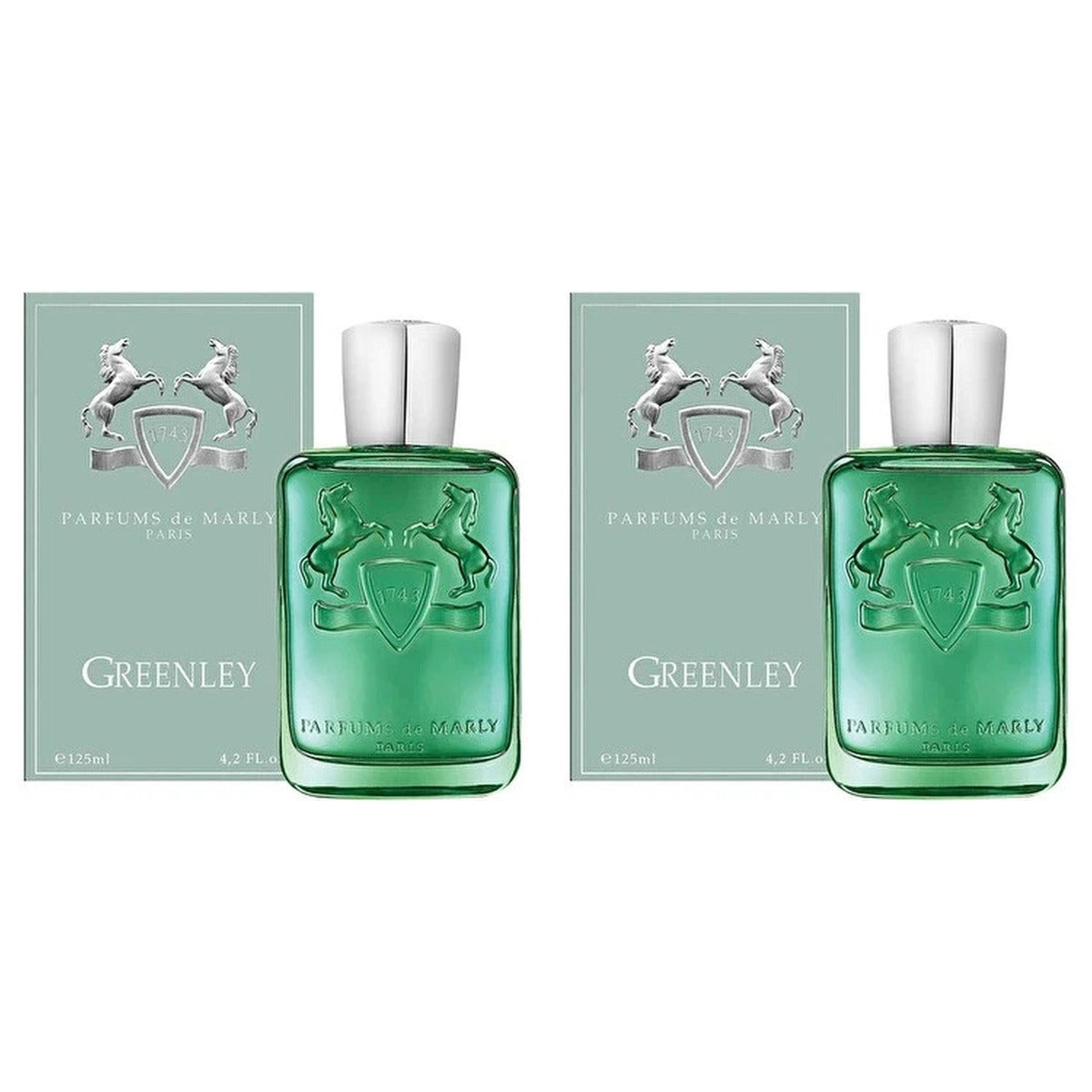 Parfums de Marly Oriana . Parfum 2.5oz - Duo - 2 Bottles (10% OFF)