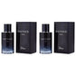 Sauvage Parfum by Christian Dior for man 3.4oz - Duo - 2 Bottles (10% OFF)