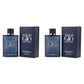 Acqua Di Gio Profondo by Giorgio Armani EDP 4.2oz - Duo - 2 Bottles (10% OFF)