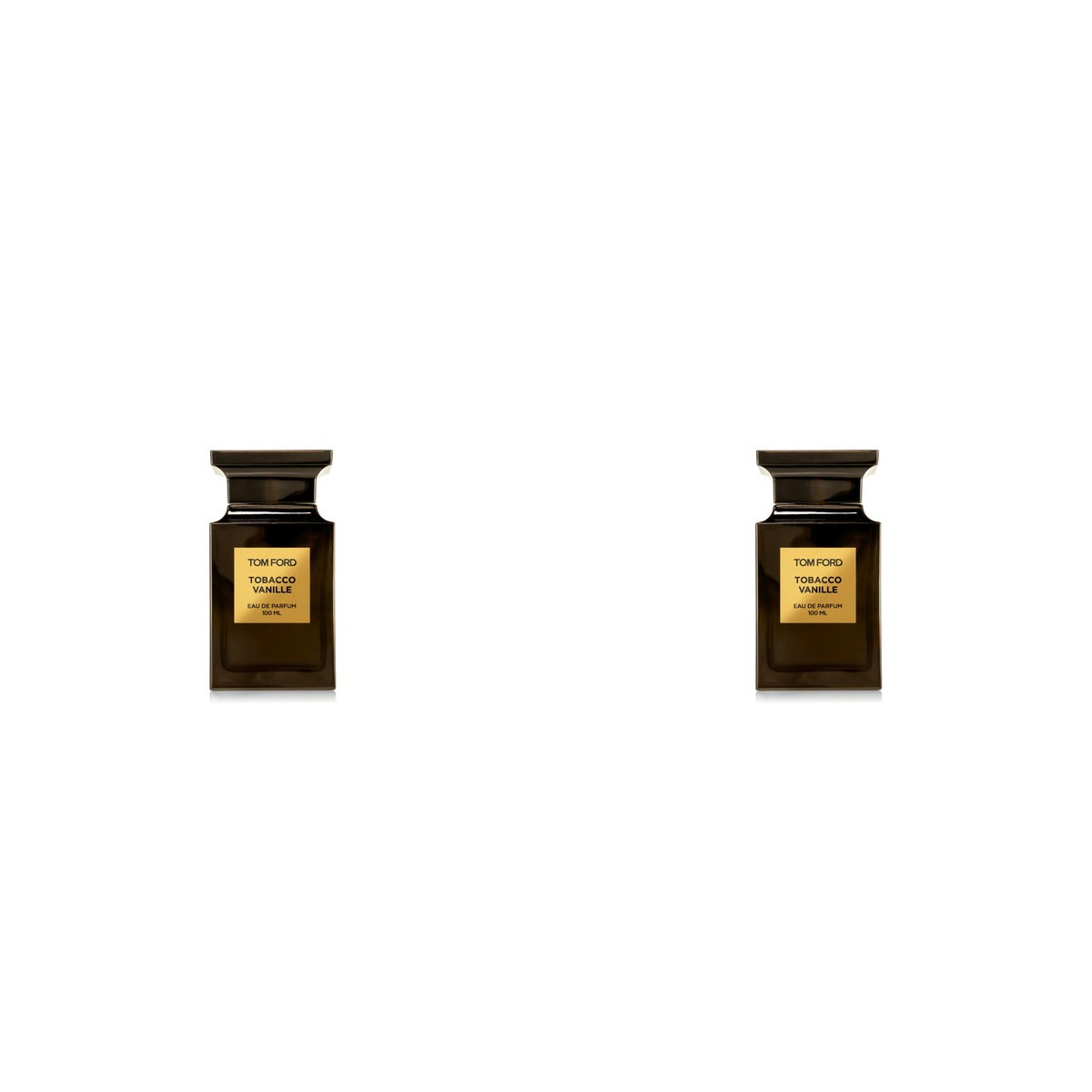 Tom Ford Tobacco Vanille EDP 100ml - Duo - 2 Bottles (10% OFF)