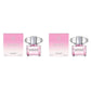 Versace Bright Crystal EDT 3.0oz - Duo - 2 Bottles (10% OFF)