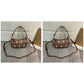 Coach X Peanuts Teri Shoulder Bag Snoopy Print - Duo - 2 Pieces (10% OFF)