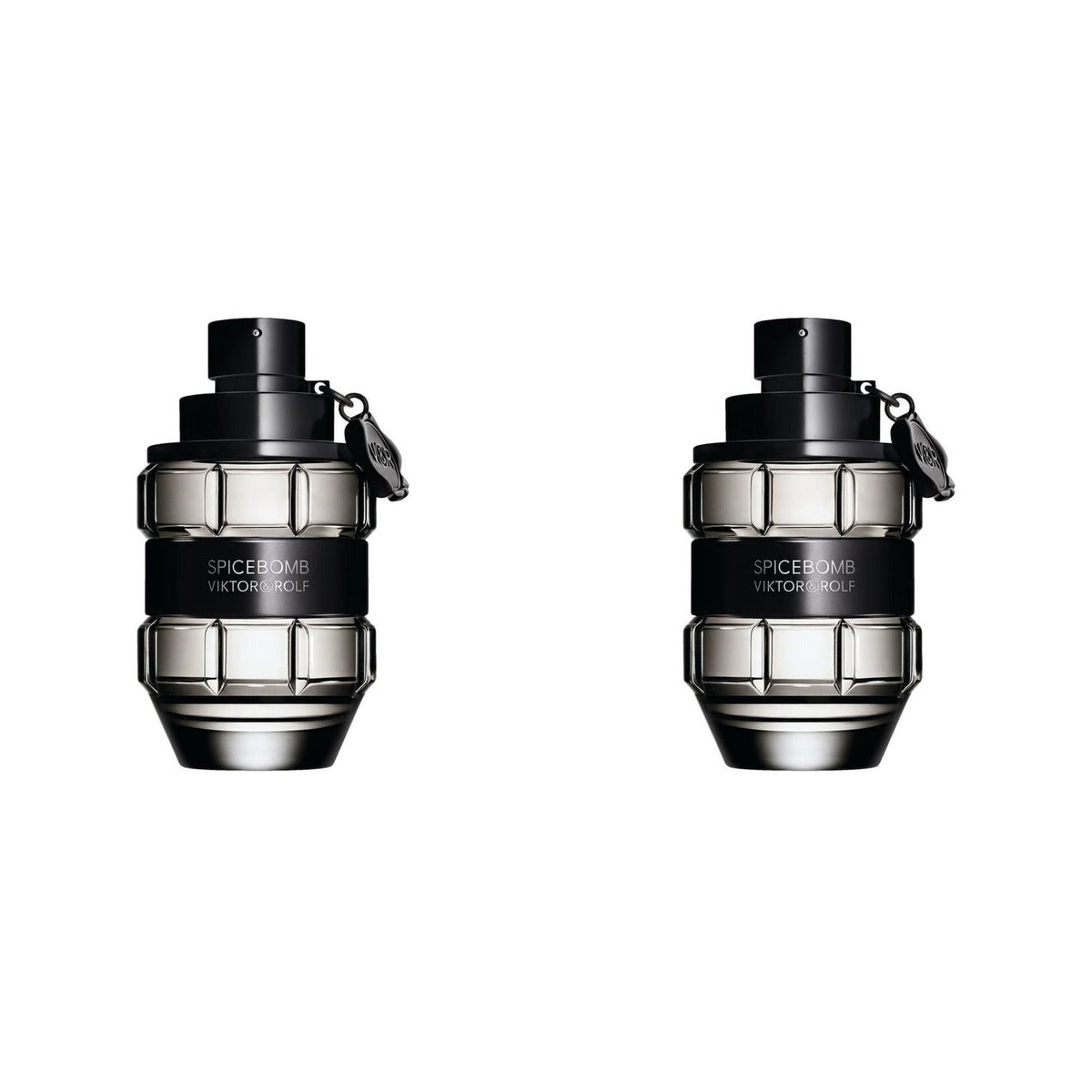 Viktor & Rolf Spicebomb EDT 90ml - Duo - 2 Bottles (10% OFF)