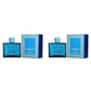 Versace Eros by Gianni Versace EDp 3.4oz - Duo - 2 Bottles (10% OFF)