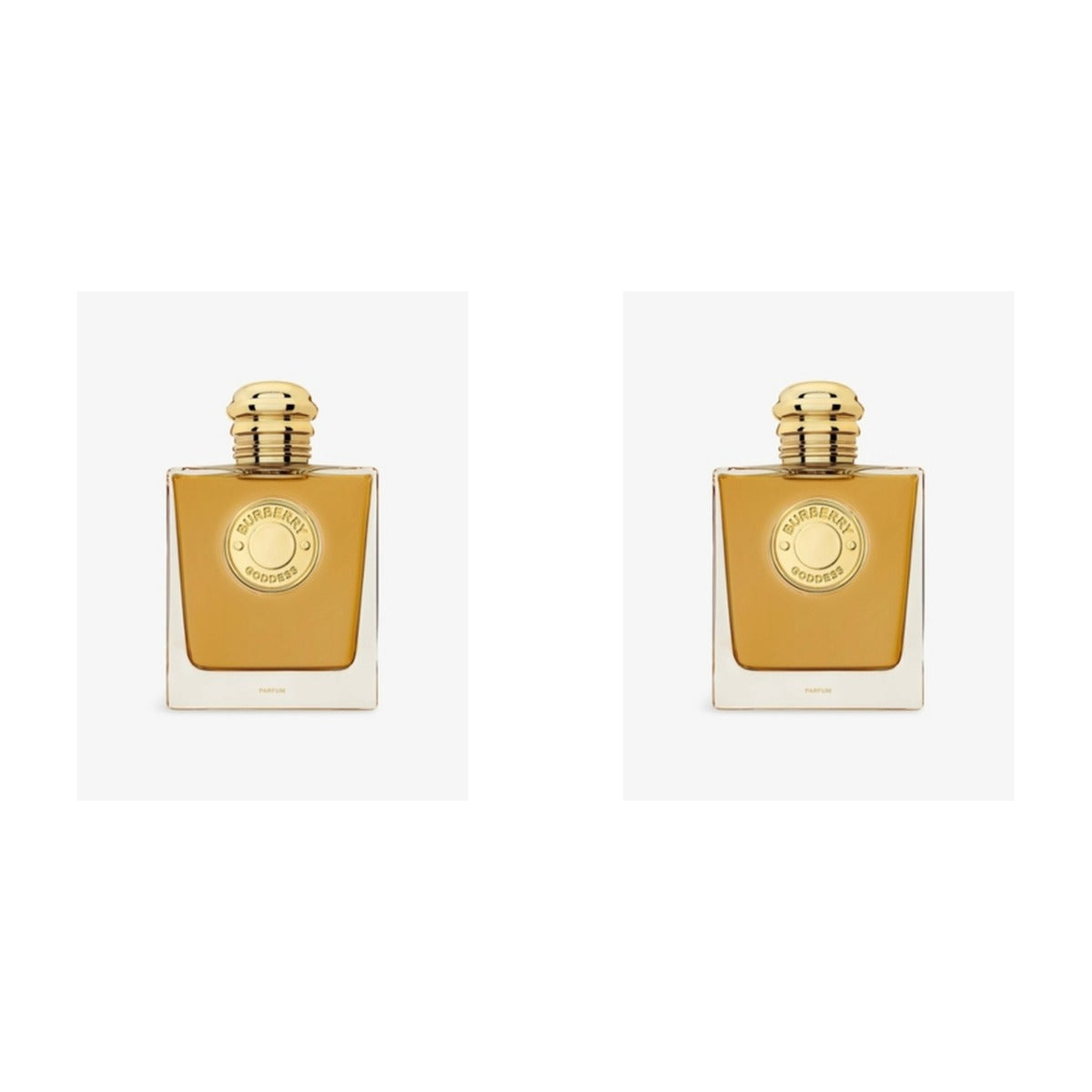 Burberry Goddess EDP 100ml - Duo - 2 Bottles (10% OFF)