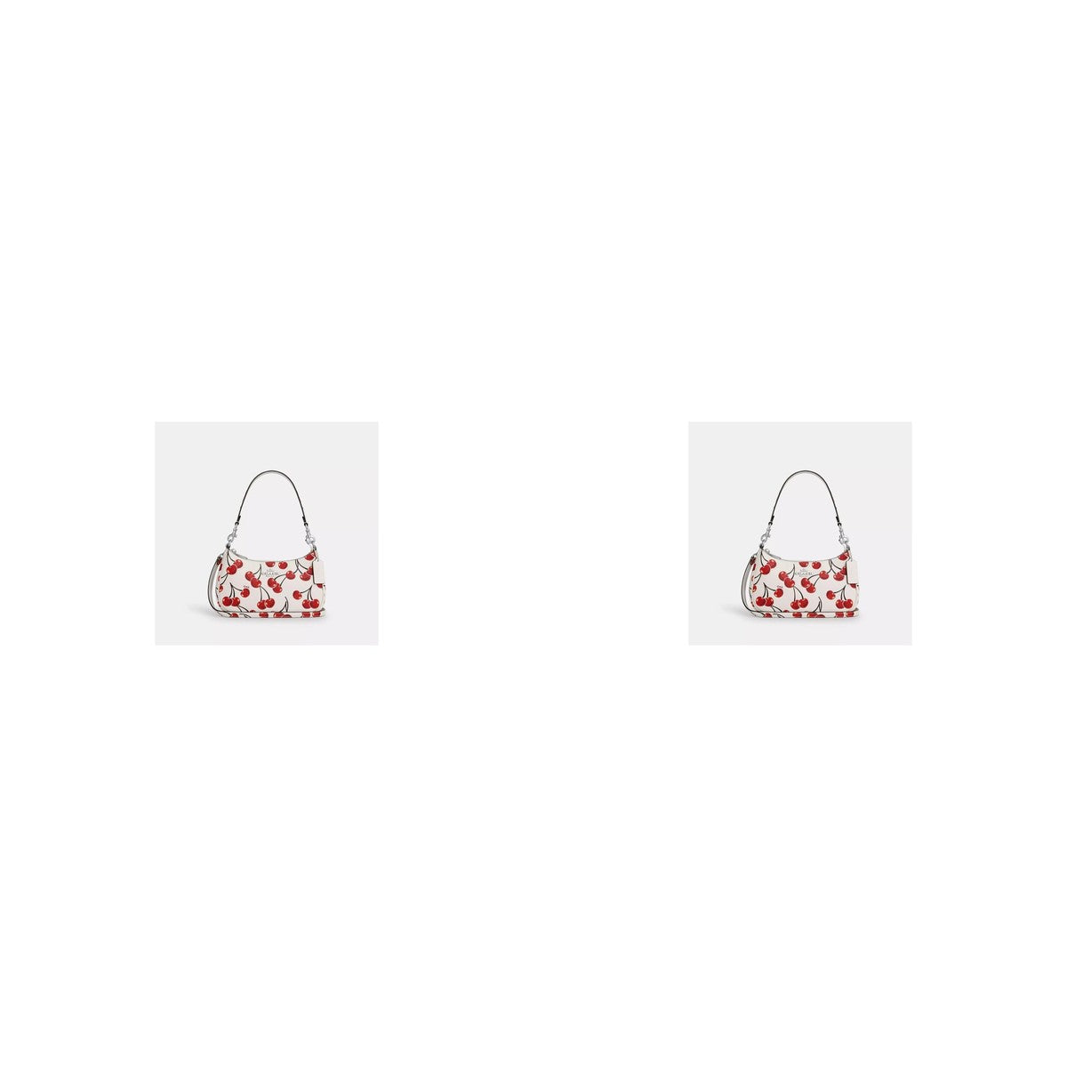 Coach Teri Shoulder Bag Cherry Print - Duo - 2 Pieces (10% OFF)
