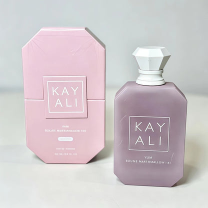 Kayali Yum Boujee Marshmallow 81 EDP 100ml - Single - 1 Bottle
