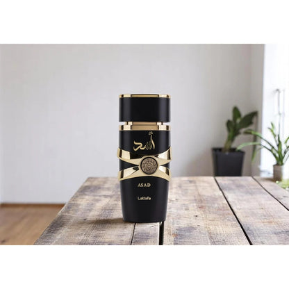 Lattafa Asad by Lattafa EDP - Single - 1 Bottle