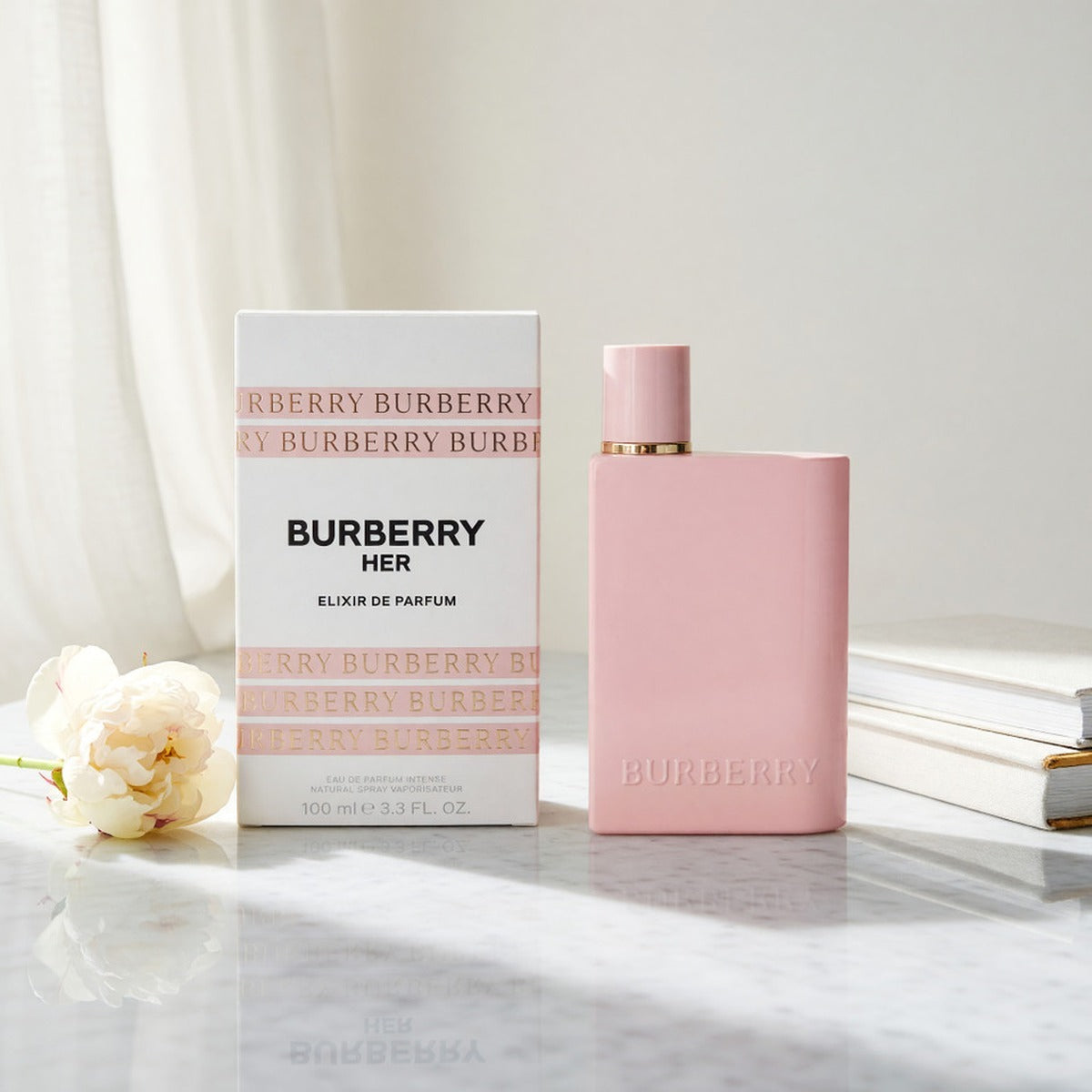 Burberry Her Elixir de Parfum Women () Intense 100ml - Single - 1 Bottle