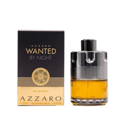 Azzaro Wanted By Night EDP 100ml - Single - 1 Bottle