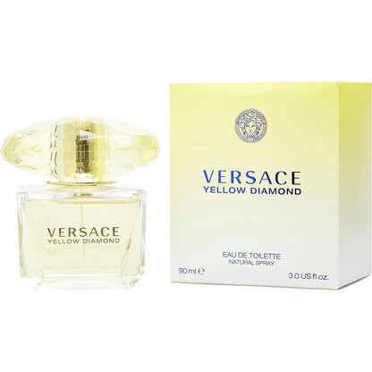 Gianni Versace Versace Yellow Diamond EDT 90ml - Single - 1 Bottle