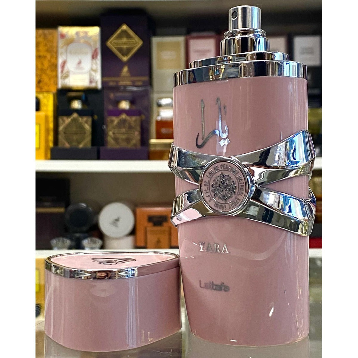 YarYara by Lattafa EDP ) 3.4oz - Single - 1 Bottle