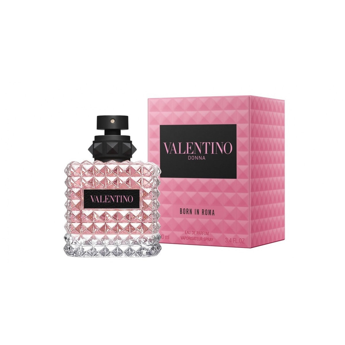 VALENTINO DONNA BORN IN ROMA PINK PP . EDP 100ml - Single - 1 Bottle