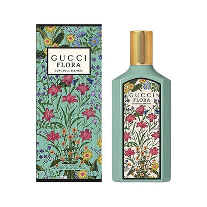 Gucci Flora Gorgeous Jasmine EDP 3.3oz - Single - 1 Bottle