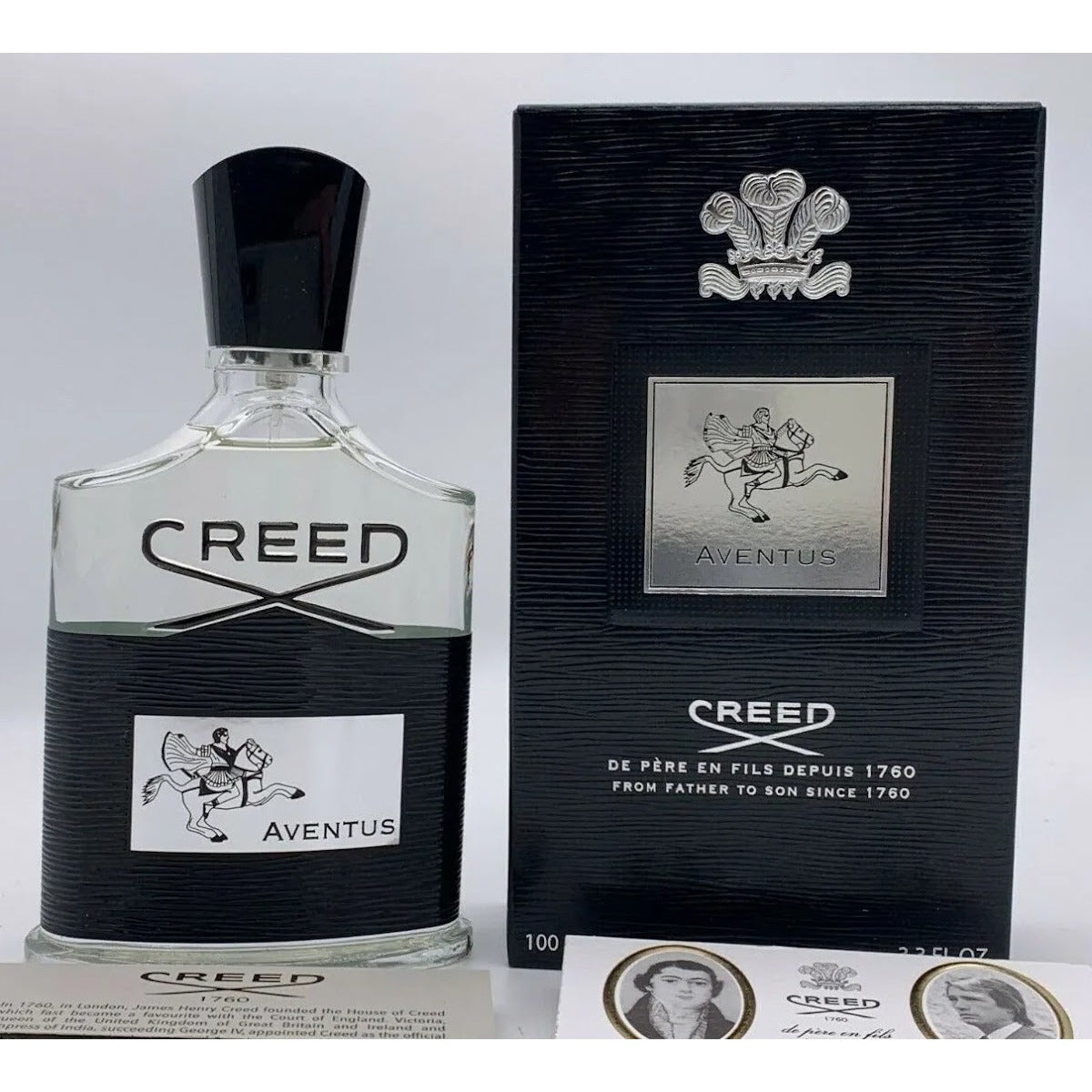 Aventus by Creed EDP 100ml - Single - 1 Bottle