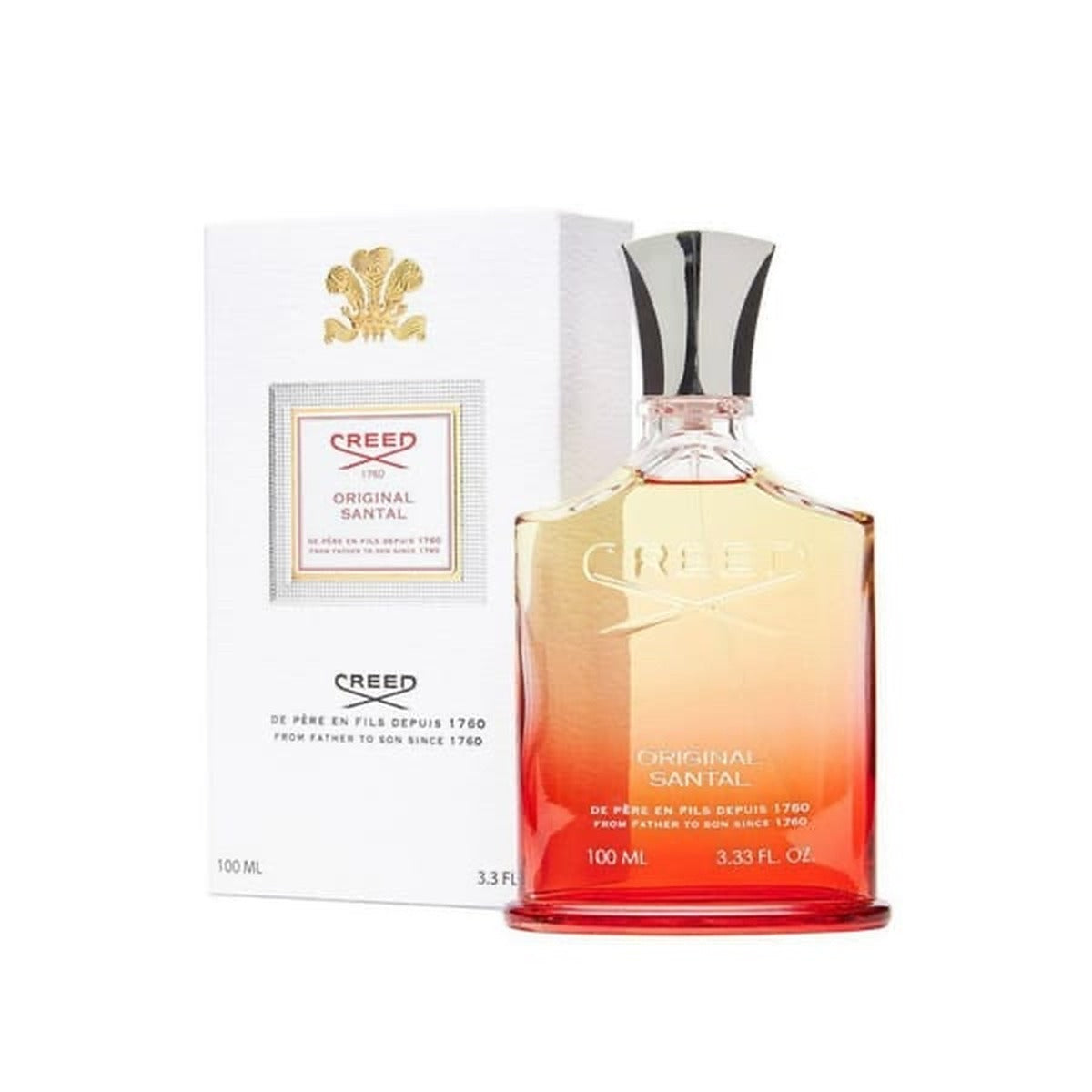 Creed Original santal EDP 100ml - Single - 1 Bottle