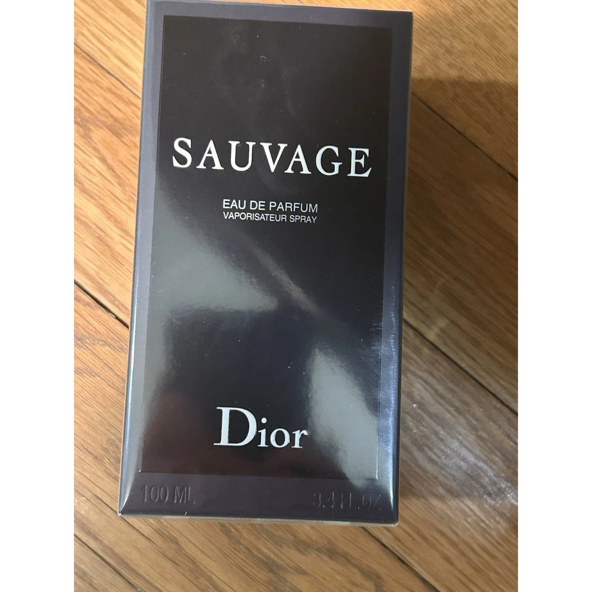 Dior Sauvage EDP 3.4oz - Single - 1 Bottle
