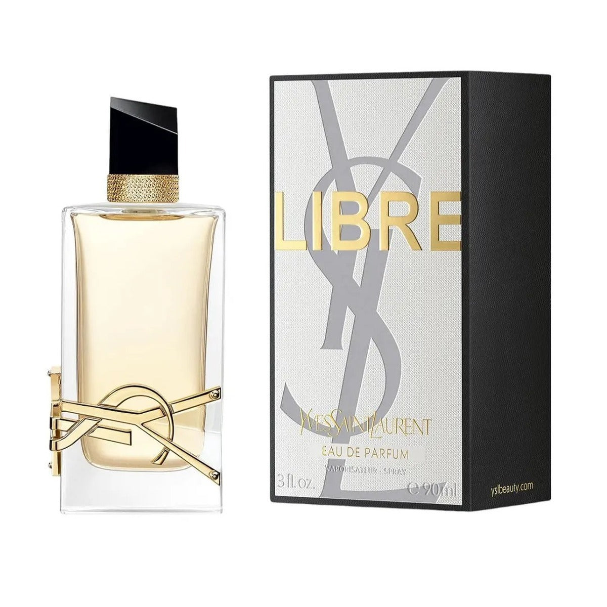 Libre by Yves Saint Laurent EDP 3oz - Single - 1 Bottle