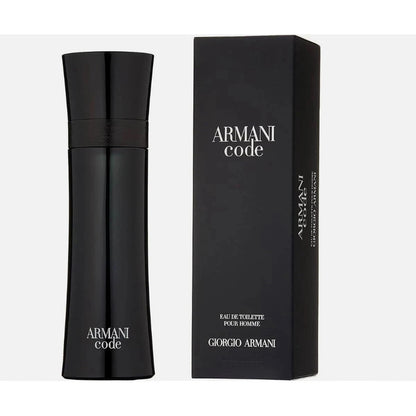 Armani Code Giorgio Armani New EDT 100ml - Single - 1 Bottle