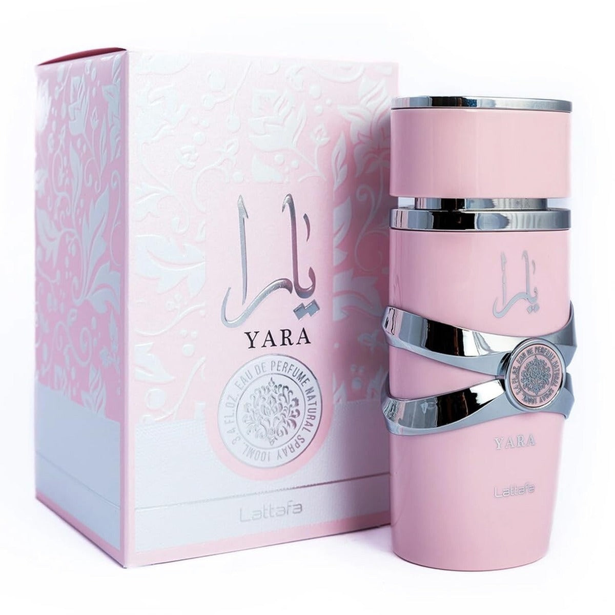 Yara by Lattafa Perfumes EDP 100ml - Single - 1 Bottle