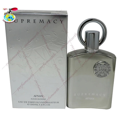 Supremacy Pour Homme By Afnan EDP 3.3oz - Single - 1 Bottle