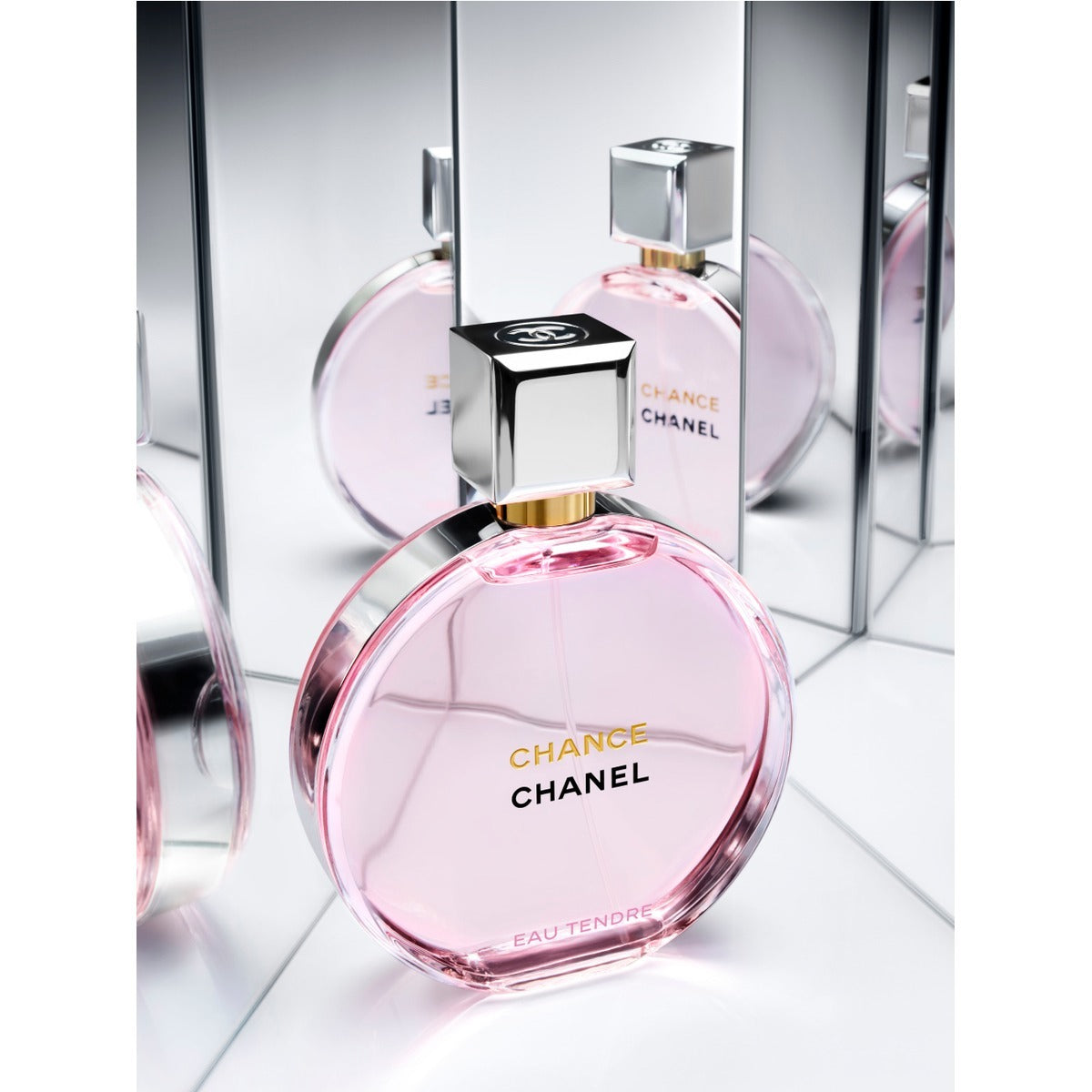 CHANCE EAU TENDRE by Chanel EDT 100ml - Single - 1 Bottle