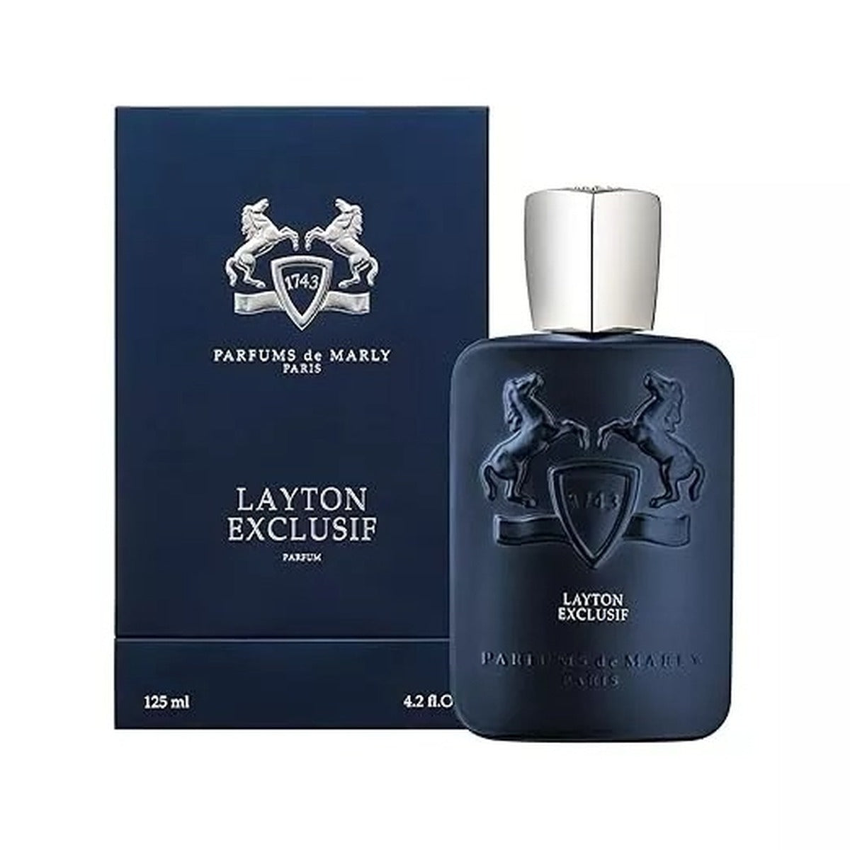 Layton Exclusif by Parfums De Marly e Parfum 125ml - Single - 1 Bottle