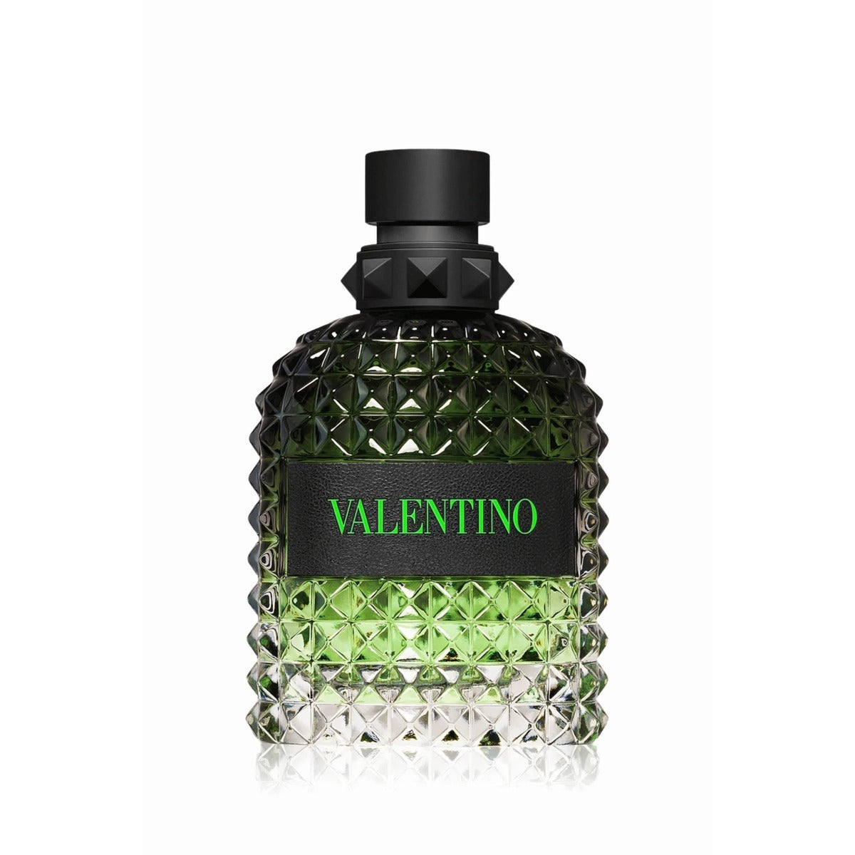Valentino Uomo Born In Roma Green Stravaganza . EDT 3.4oz - Single - 1 Bottle