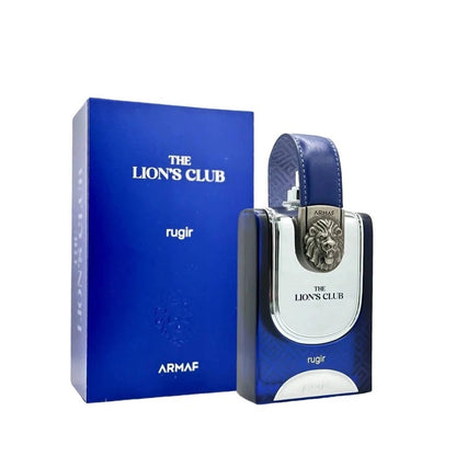 Armaf Lions Club Rugir EDP Fragrances 3.4oz - Single - 1 Bottle