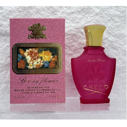Creed Spring Flower EDP Parfum 75ml - Single - 1 Bottle