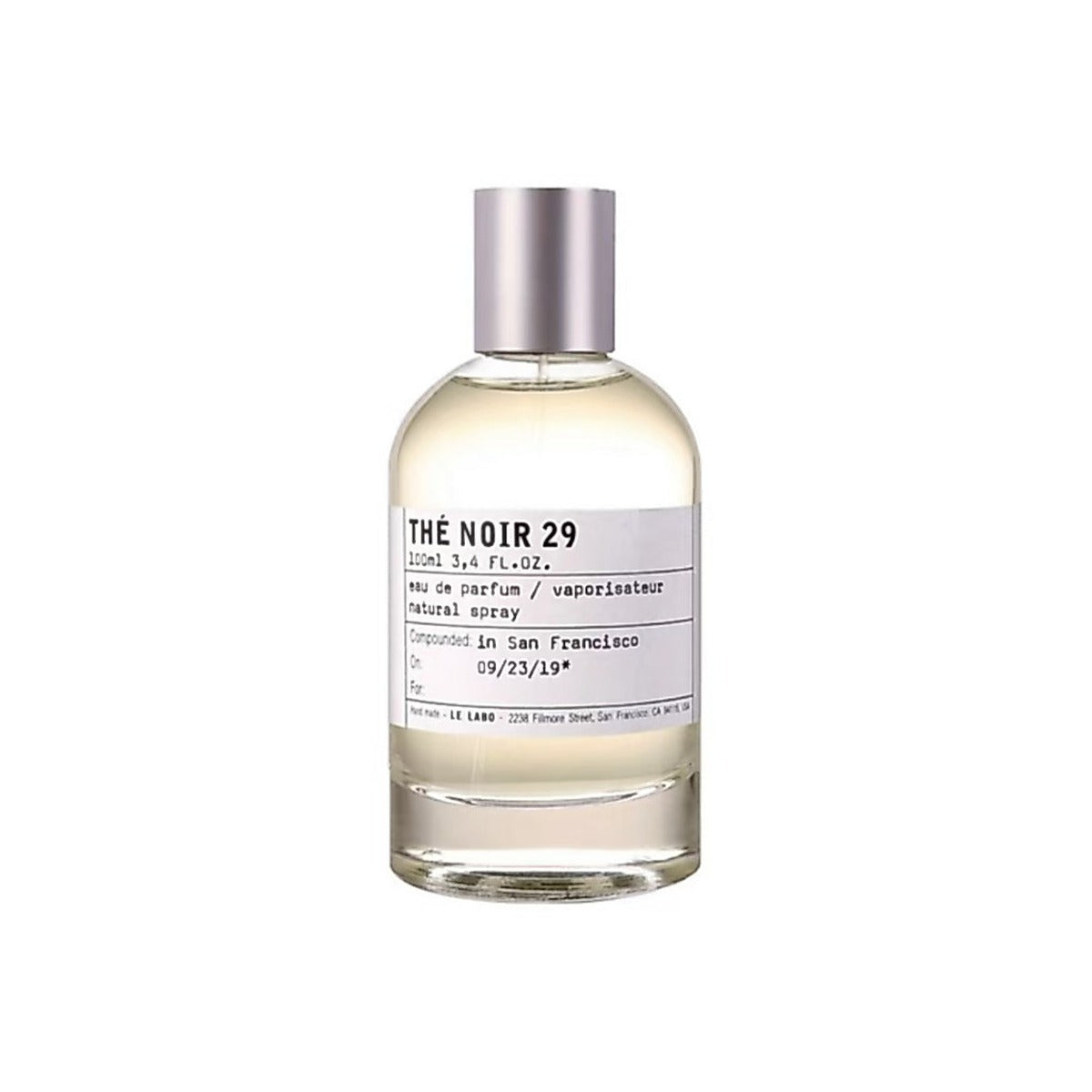 Le Labo The Noir 29 For Ea De Parfum 100ml - Single - 1 Bottle