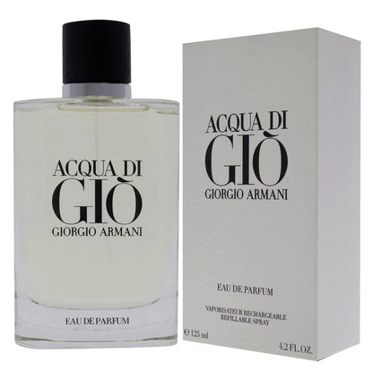 ACQUA DI GIO * Giorgio Armani EDP Men 125ml - Single - 1 Bottle
