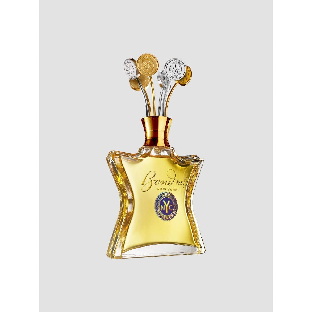 BOND No 9 NYC NEW BOND STREET EDP 100ml - Single - 1 Bottle