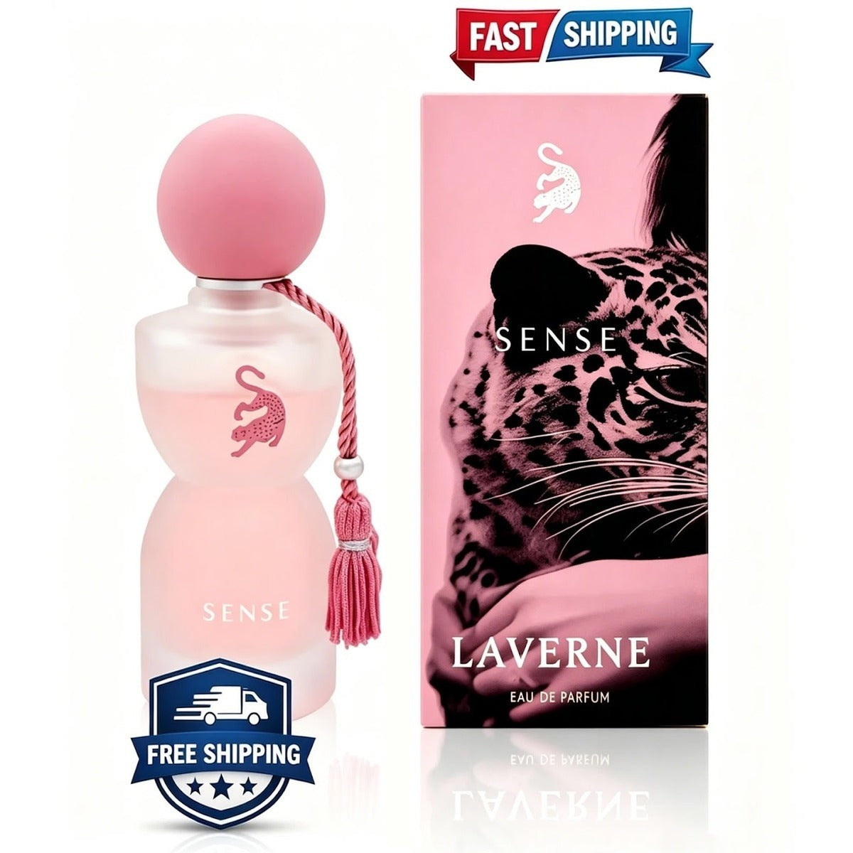Laverne Sense EDP 100ml - Single - 1 Bottle