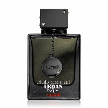 Armaf Club De Nuit Urban Man Elixir EDP 3.6oz - Single - 1 Bottle