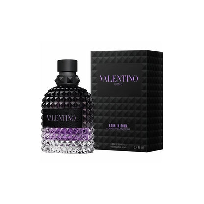 Valentino Born In Roma Purple Melancholia EDP 3.4oz - Single - 1 Bottle