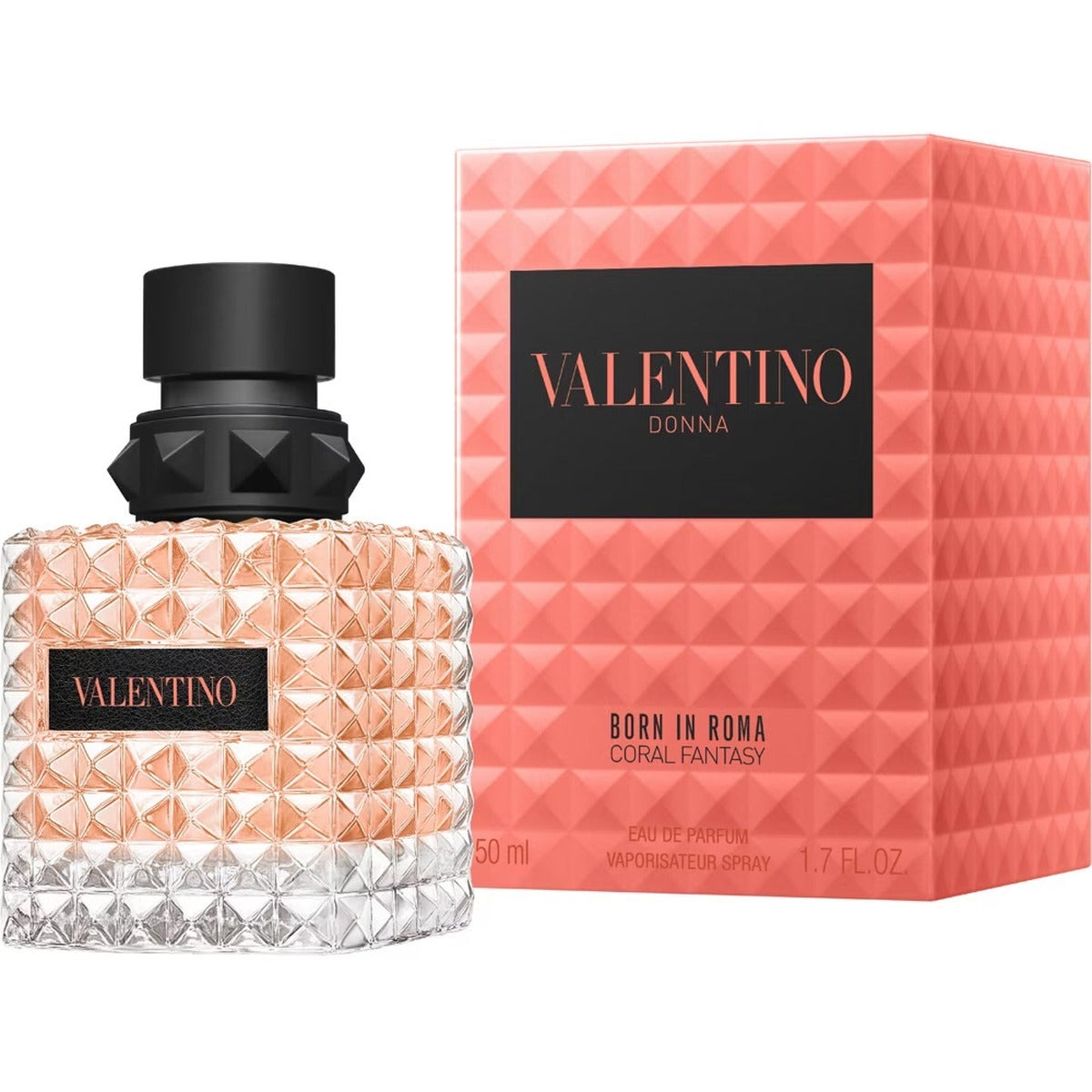 Valentino Donna Born In Roma Coral Fantasy EDP 100ml - Single - 1 Bottle
