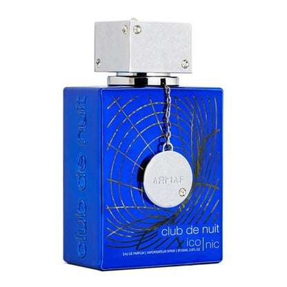 Armaf Club de Nuit Blue Iconic EDP 100ml - Single - 1 Bottle