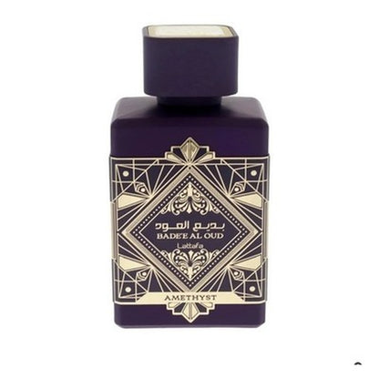 Lattafa Badee Al Oud Amethyst EDP 100ml - Single - 1 Bottle