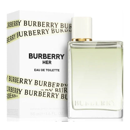 Burberry Her edt () 100ml - Single - 1 Bottle