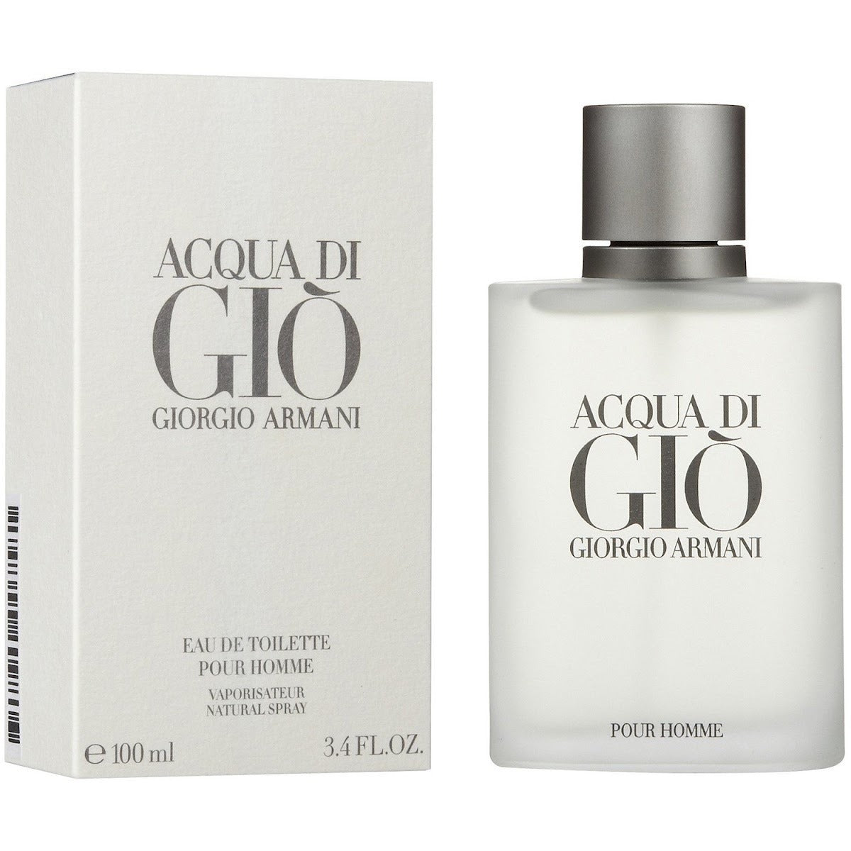 Giorgîo Armanî Acqua Di Gio EDT 3.4oz - Single - 1 Bottle