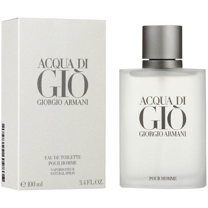 Giorgîo Armanî Acqua Di Gio EDT 3.4oz - Single - 1 Bottle