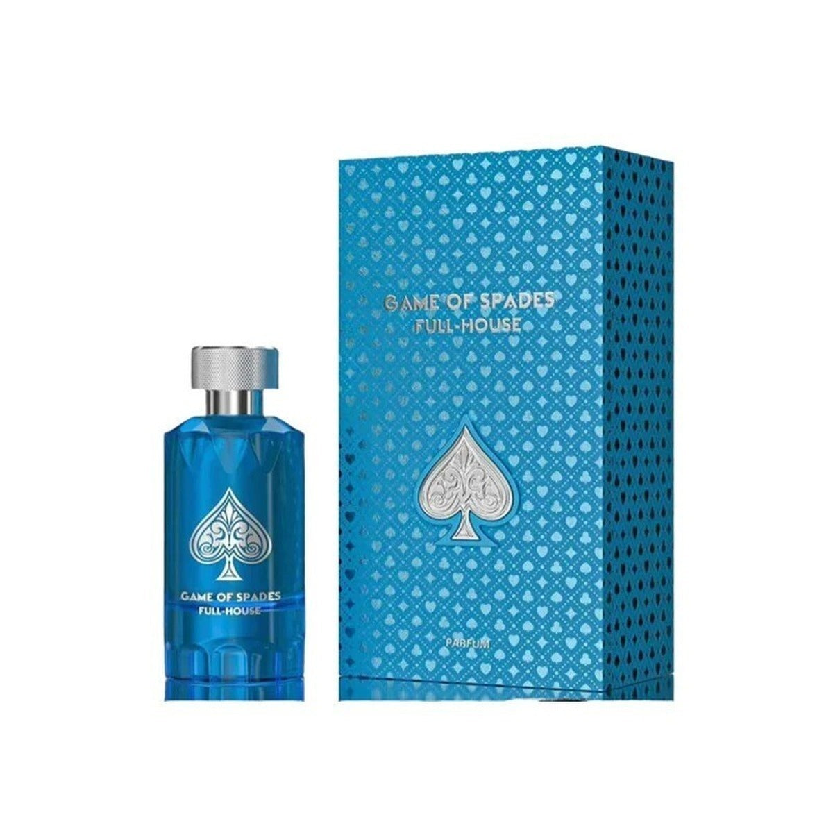 Game Of Spades Full House by Jo Milano Paris Parfum 100ml - Single - 1 Bottle