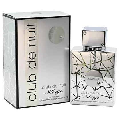Club de Nuit Sillage by Armaf EDP 3.6oz - Single - 1 Bottle