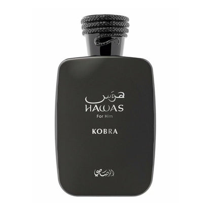 Rasasi Hawas Kobra EDP 100ml - Single - 1 Bottle