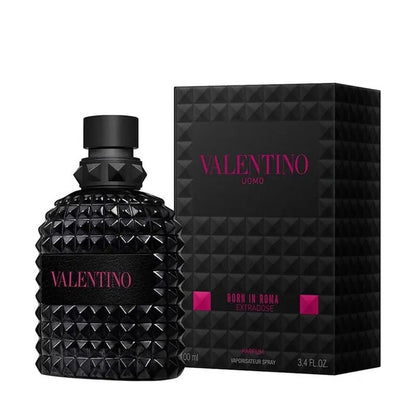Valentino Uomo Born In Roma Extradose Parfum 3.4oz - Single - 1 Bottle